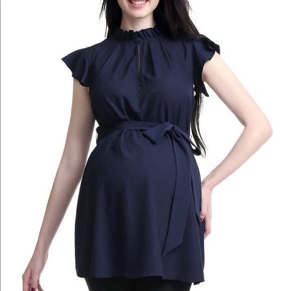 Maternity top - Picture 4 of 4